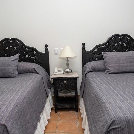 Hotel Boutique Naura Centro Oaxaca Exteriör bild