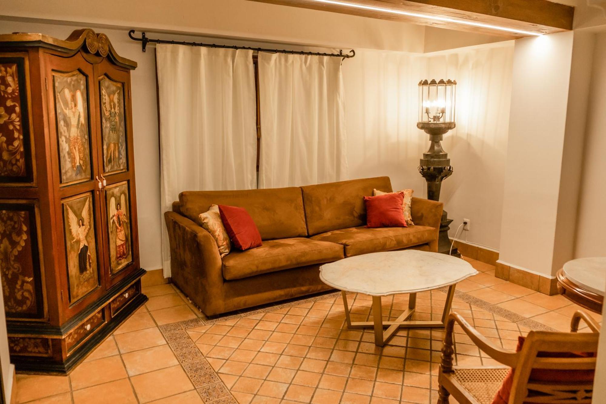 Hotel Boutique Naura Centro Oaxaca Exteriör bild