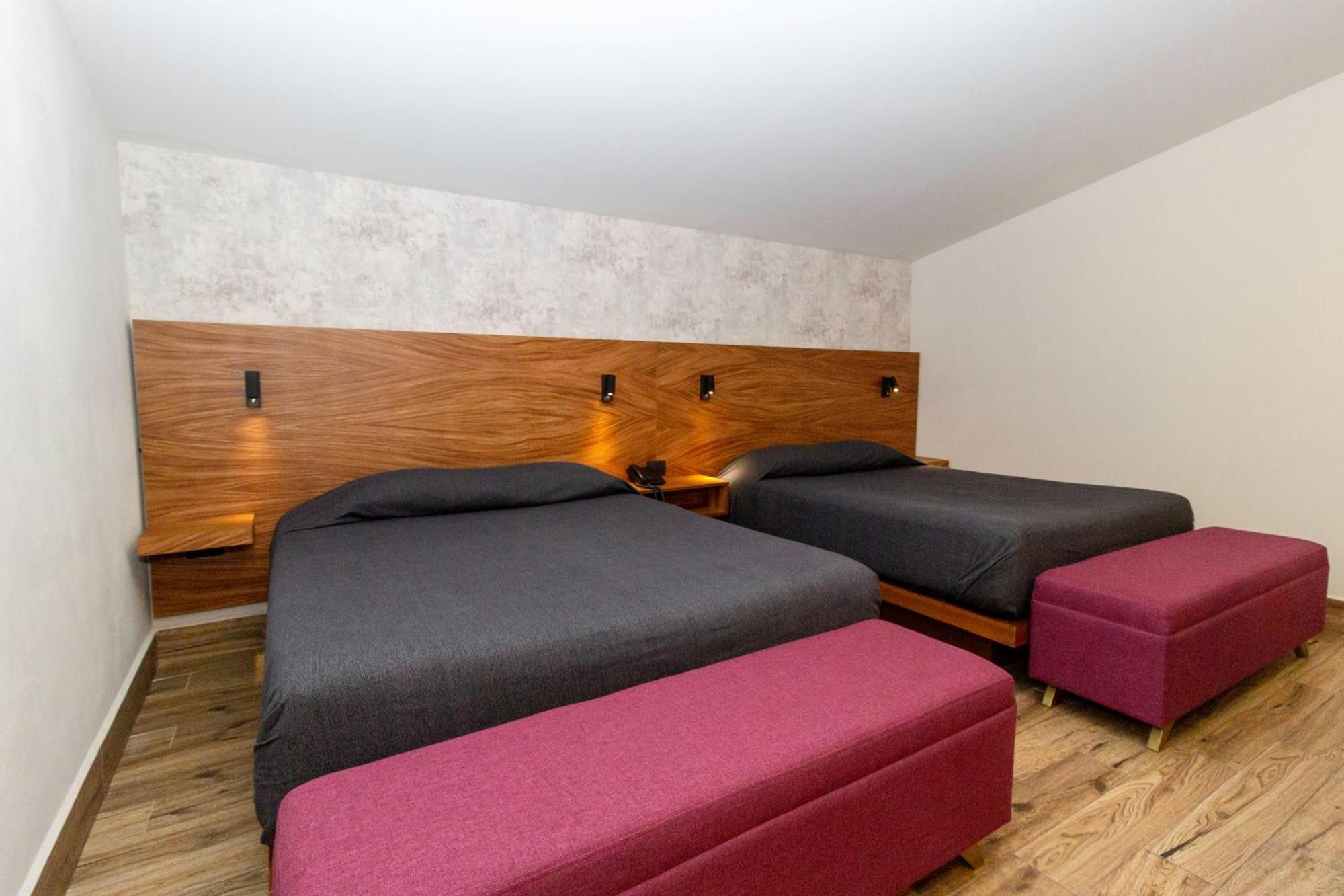 Hotel Boutique Naura Centro Oaxaca Exteriör bild
