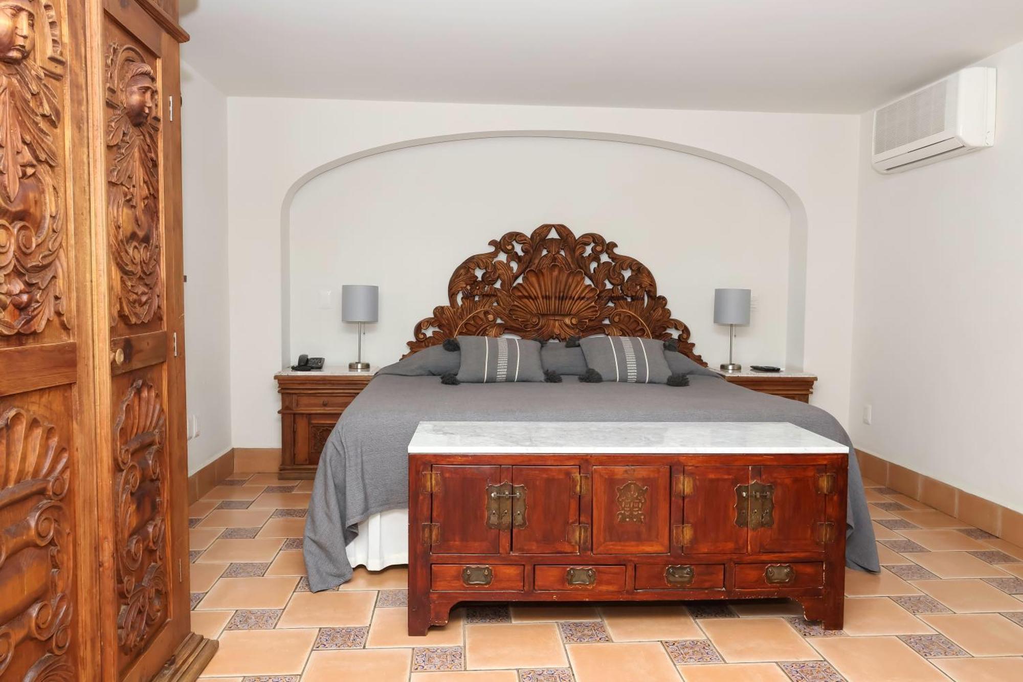 Hotel Boutique Naura Centro Oaxaca Exteriör bild