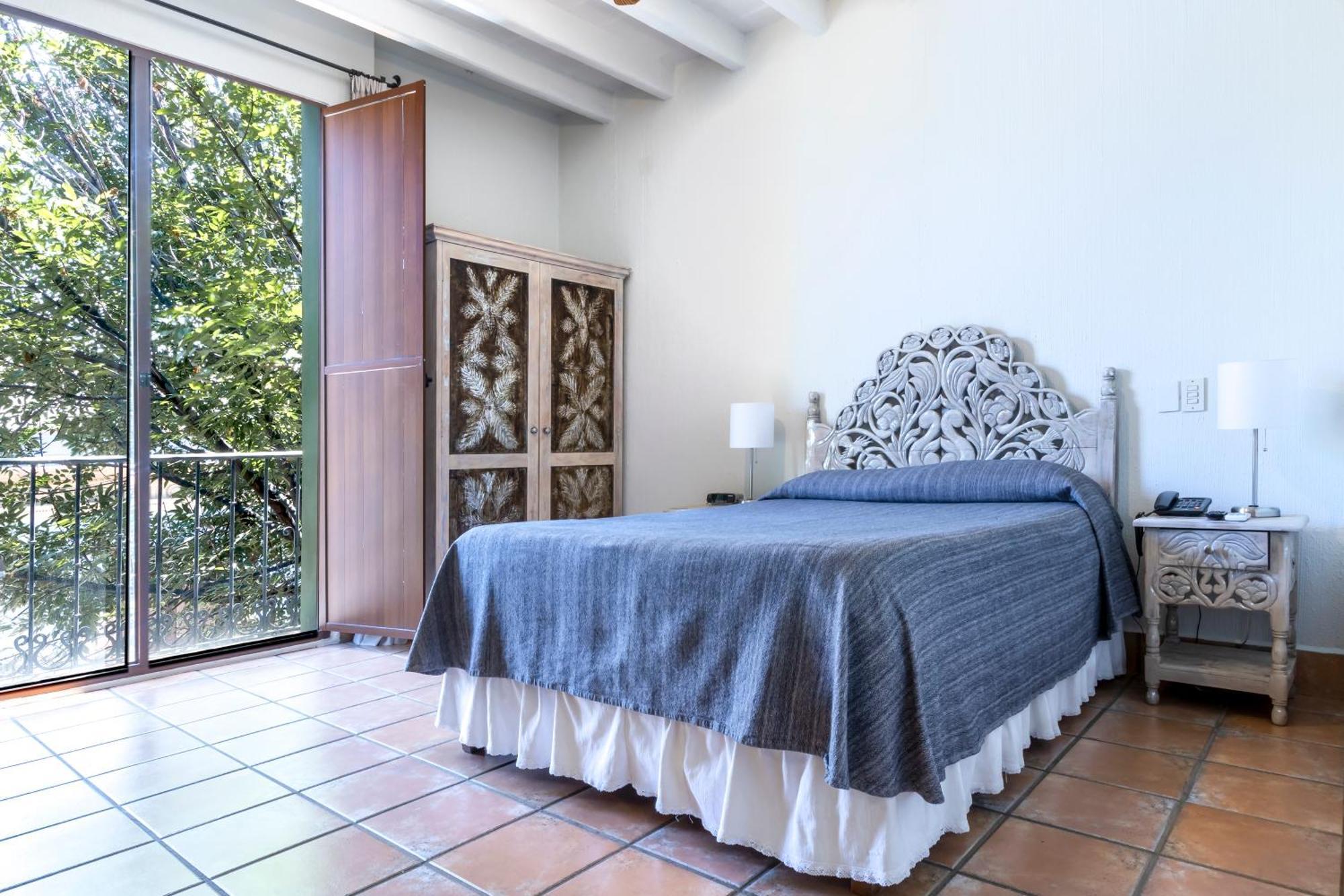 Hotel Boutique Naura Centro Oaxaca Exteriör bild