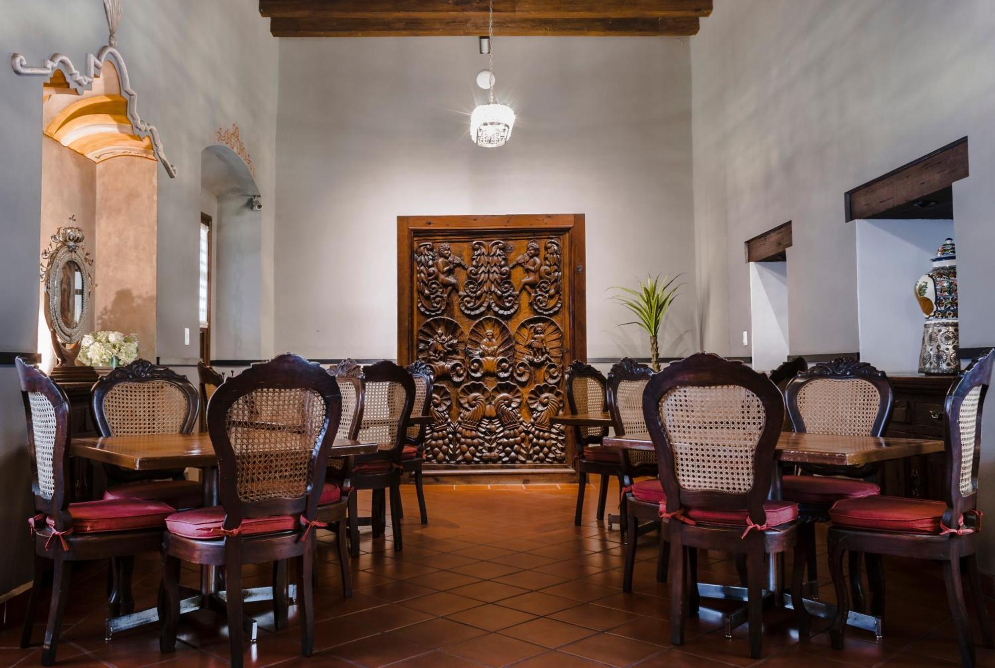 Hotel Boutique Naura Centro Oaxaca Exteriör bild