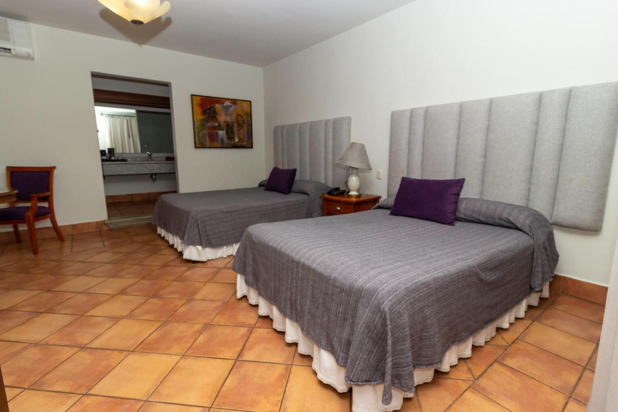 Hotel Boutique Naura Centro Oaxaca Exteriör bild