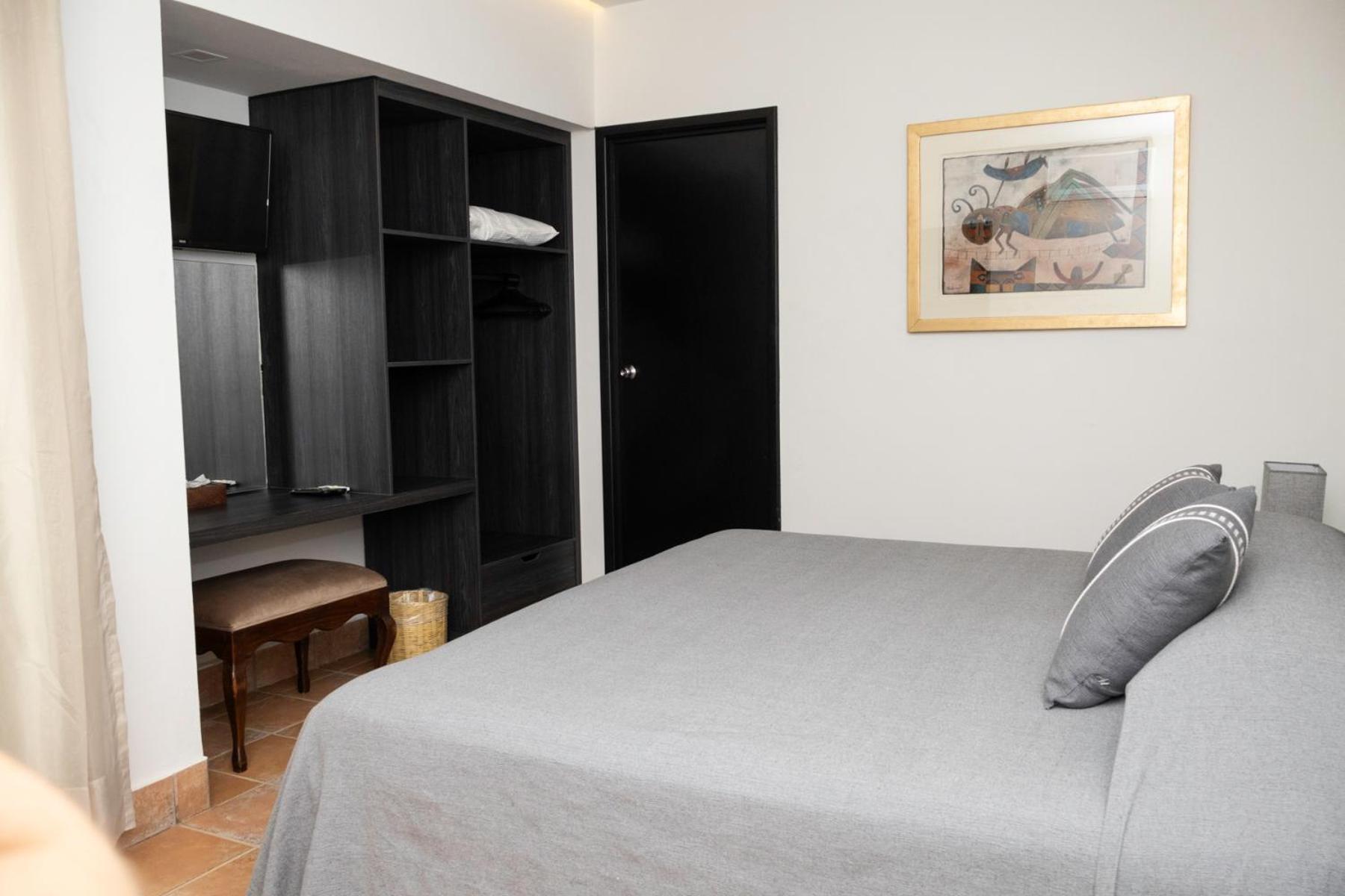 Hotel Boutique Naura Centro Oaxaca Exteriör bild
