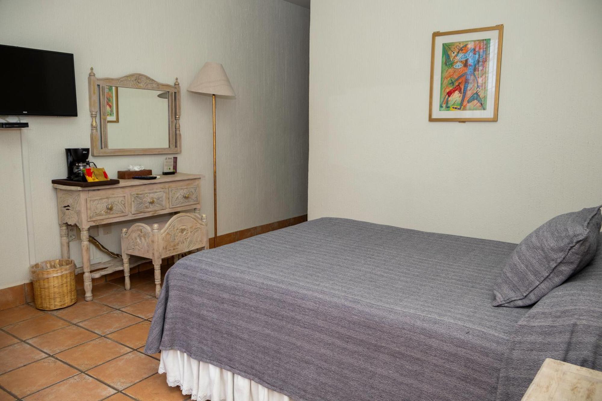 Hotel Boutique Naura Centro Oaxaca Exteriör bild