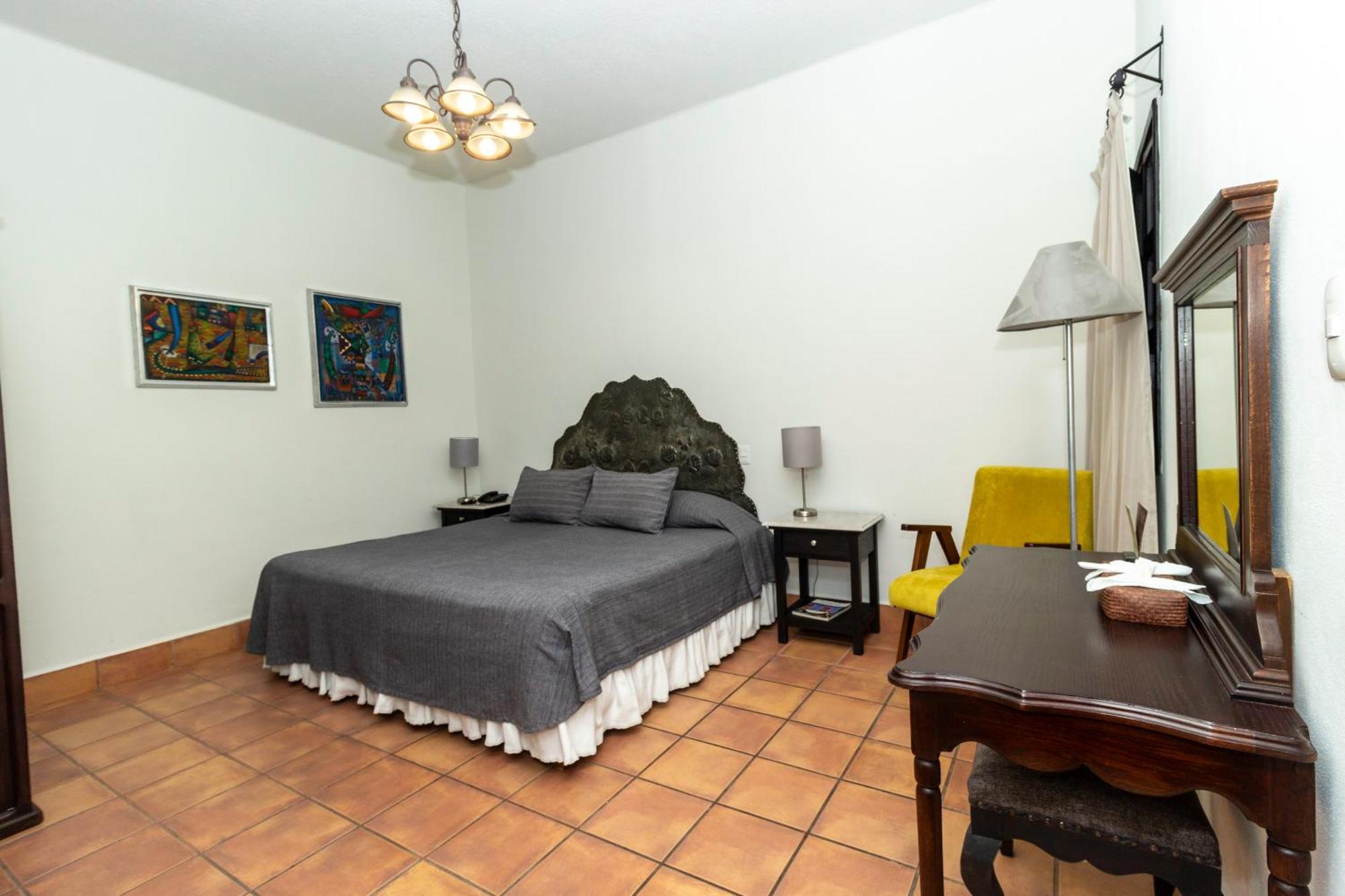Hotel Boutique Naura Centro Oaxaca Exteriör bild