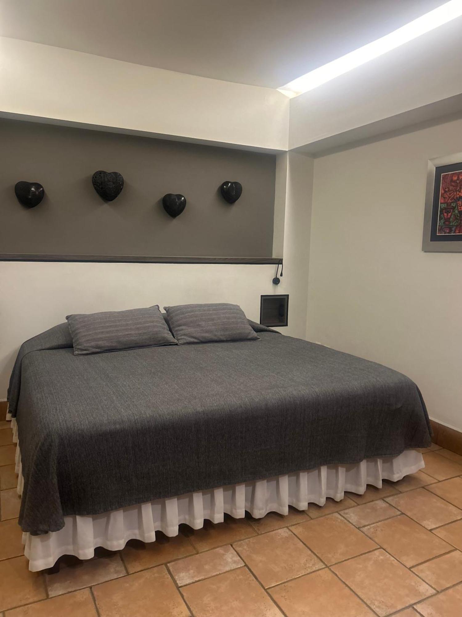 Hotel Boutique Naura Centro Oaxaca Exteriör bild