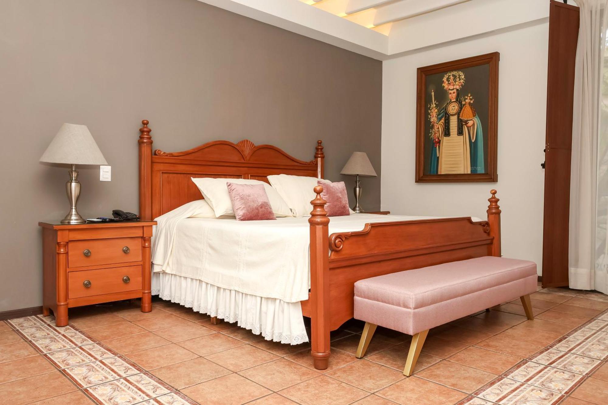 Hotel Boutique Naura Centro Oaxaca Exteriör bild