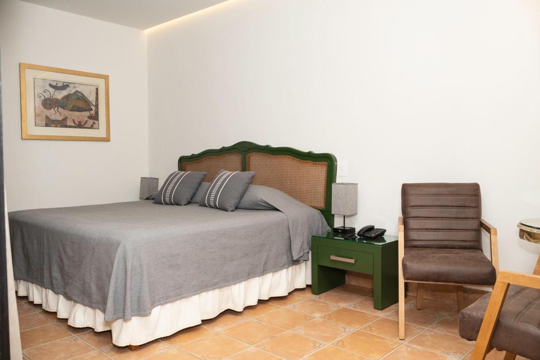 Hotel Boutique Naura Centro Oaxaca Exteriör bild