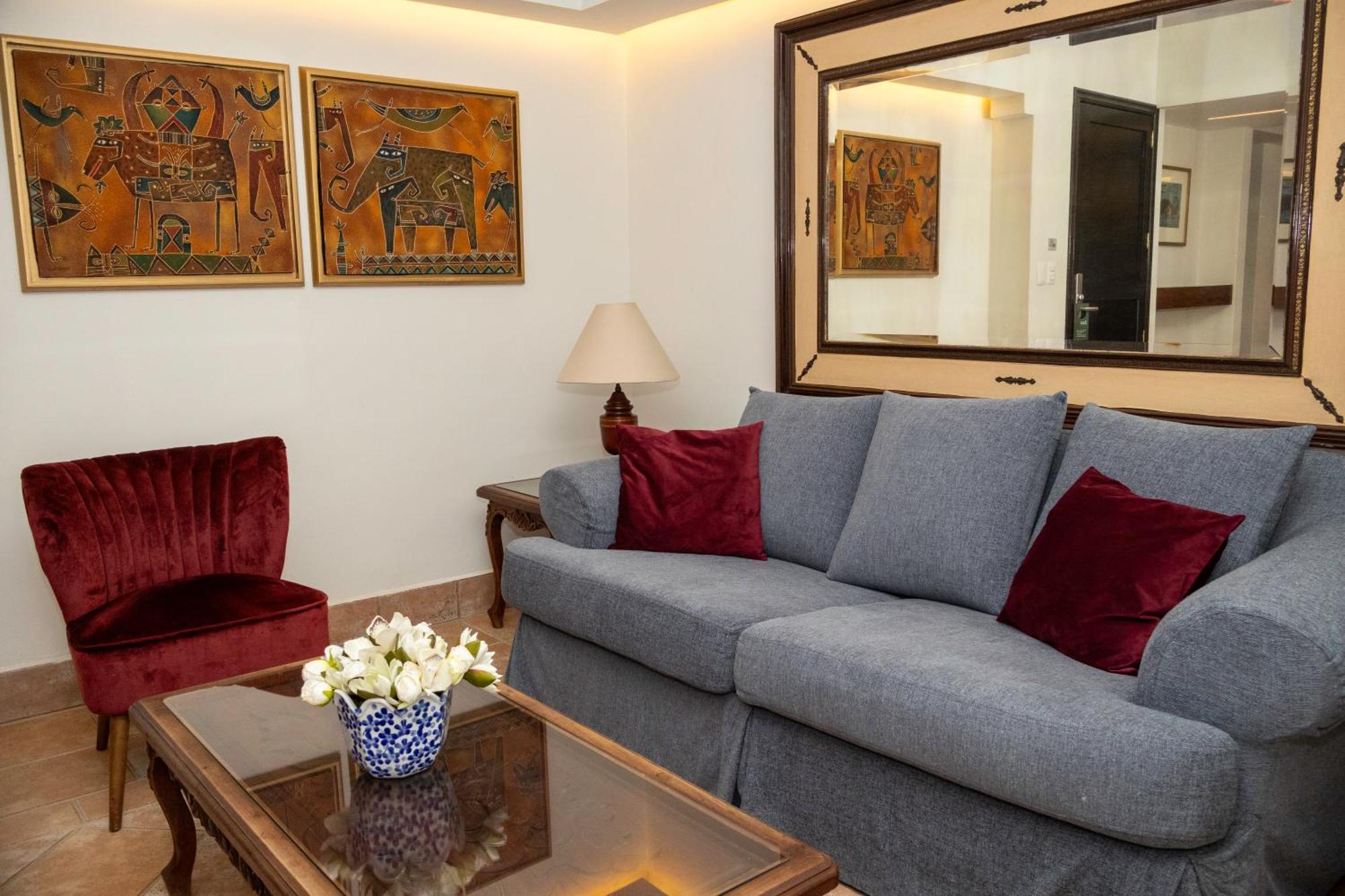 Hotel Boutique Naura Centro Oaxaca Exteriör bild