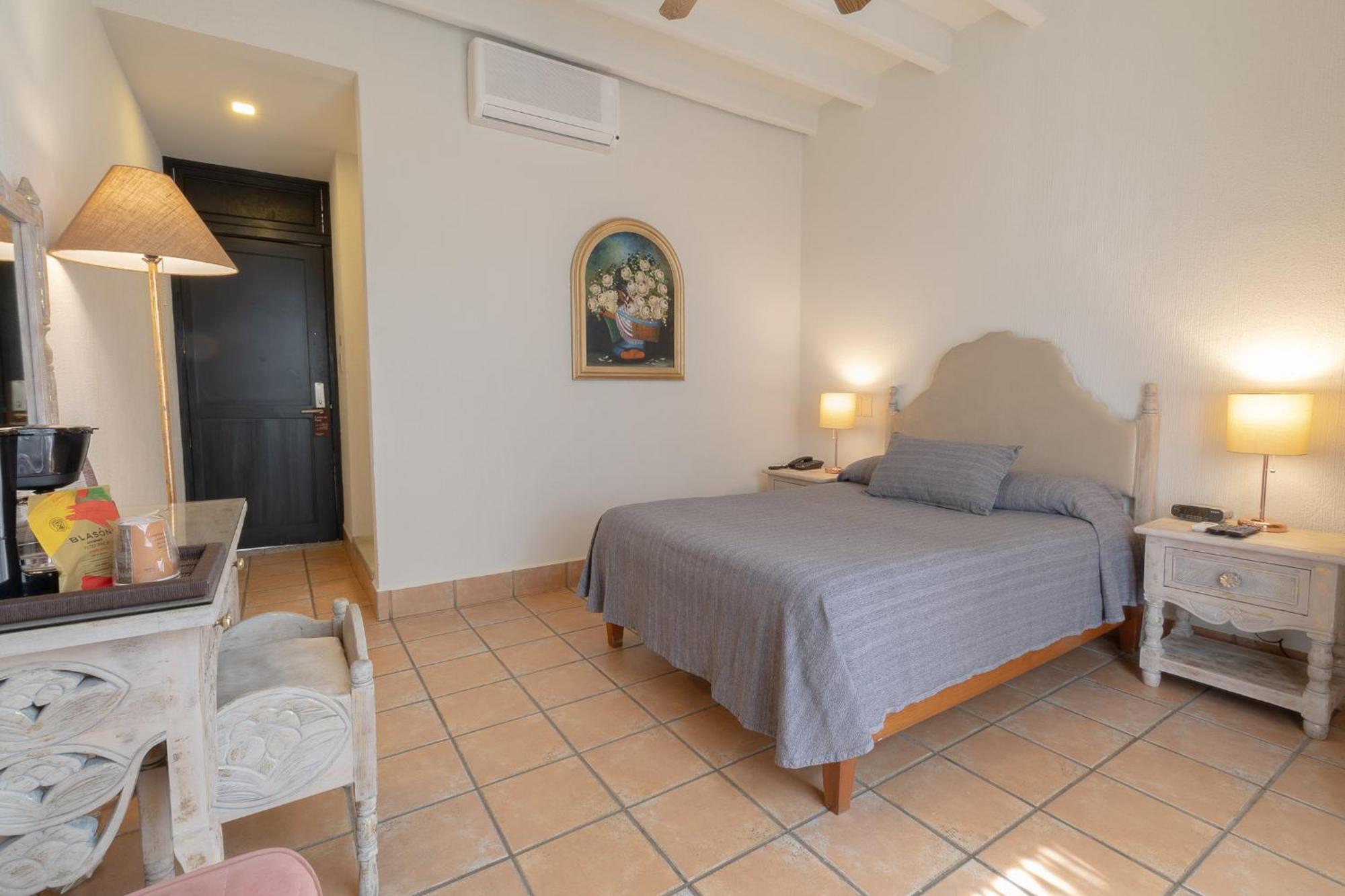 Hotel Boutique Naura Centro Oaxaca Exteriör bild