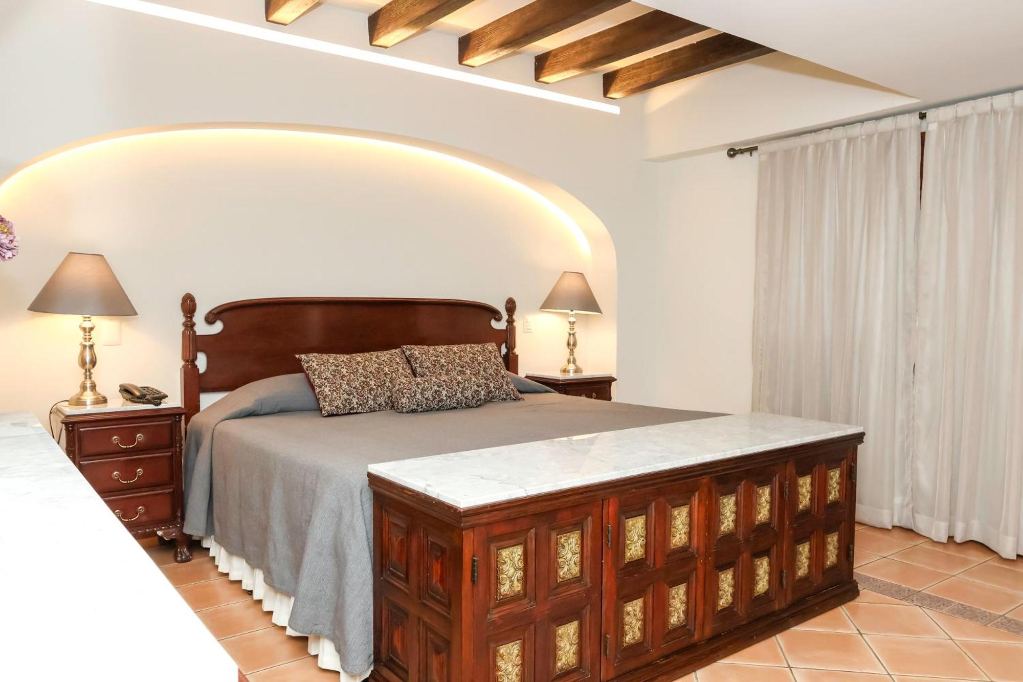 Hotel Boutique Naura Centro Oaxaca Exteriör bild
