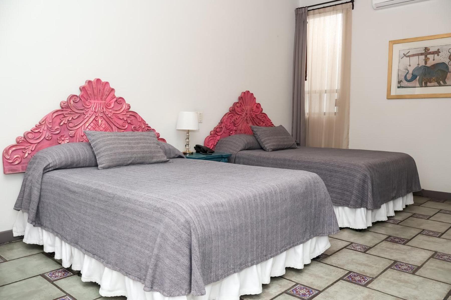Hotel Boutique Naura Centro Oaxaca Exteriör bild