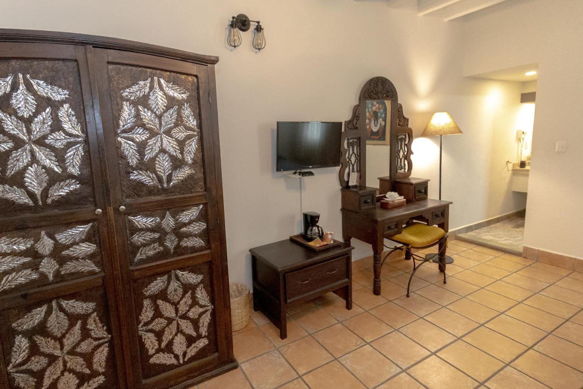 Hotel Boutique Naura Centro Oaxaca Exteriör bild