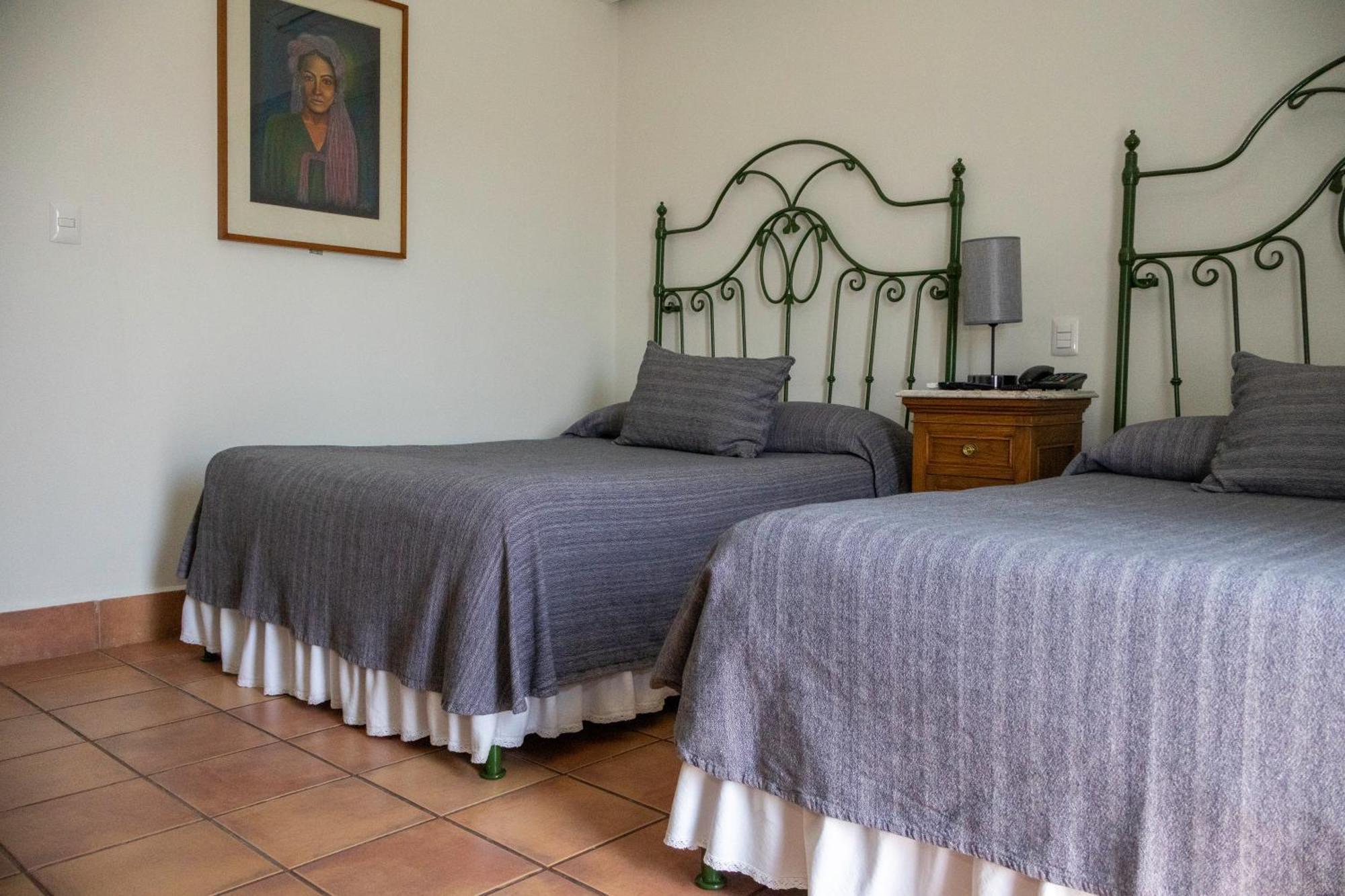 Hotel Boutique Naura Centro Oaxaca Exteriör bild