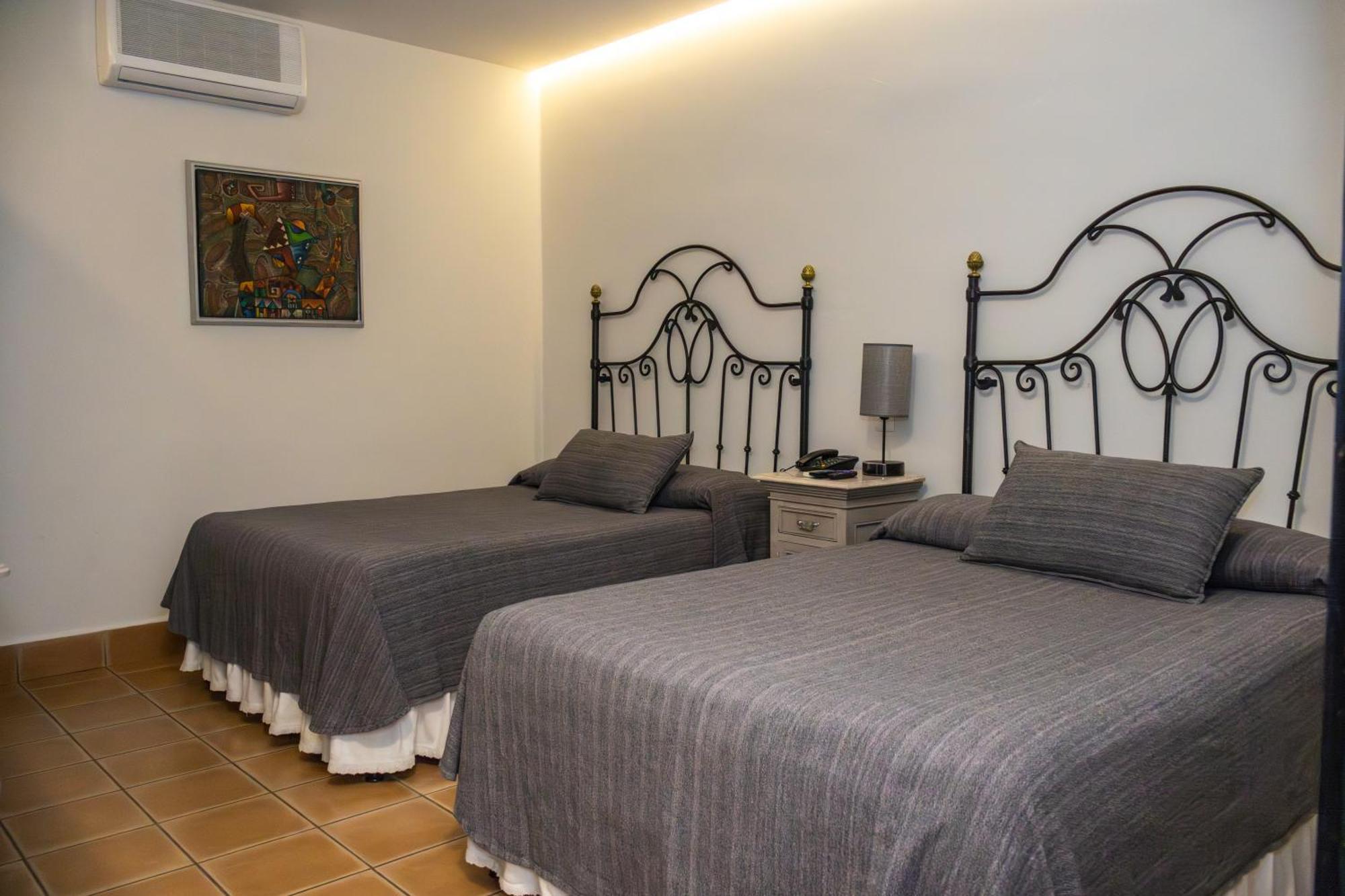 Hotel Boutique Naura Centro Oaxaca Exteriör bild