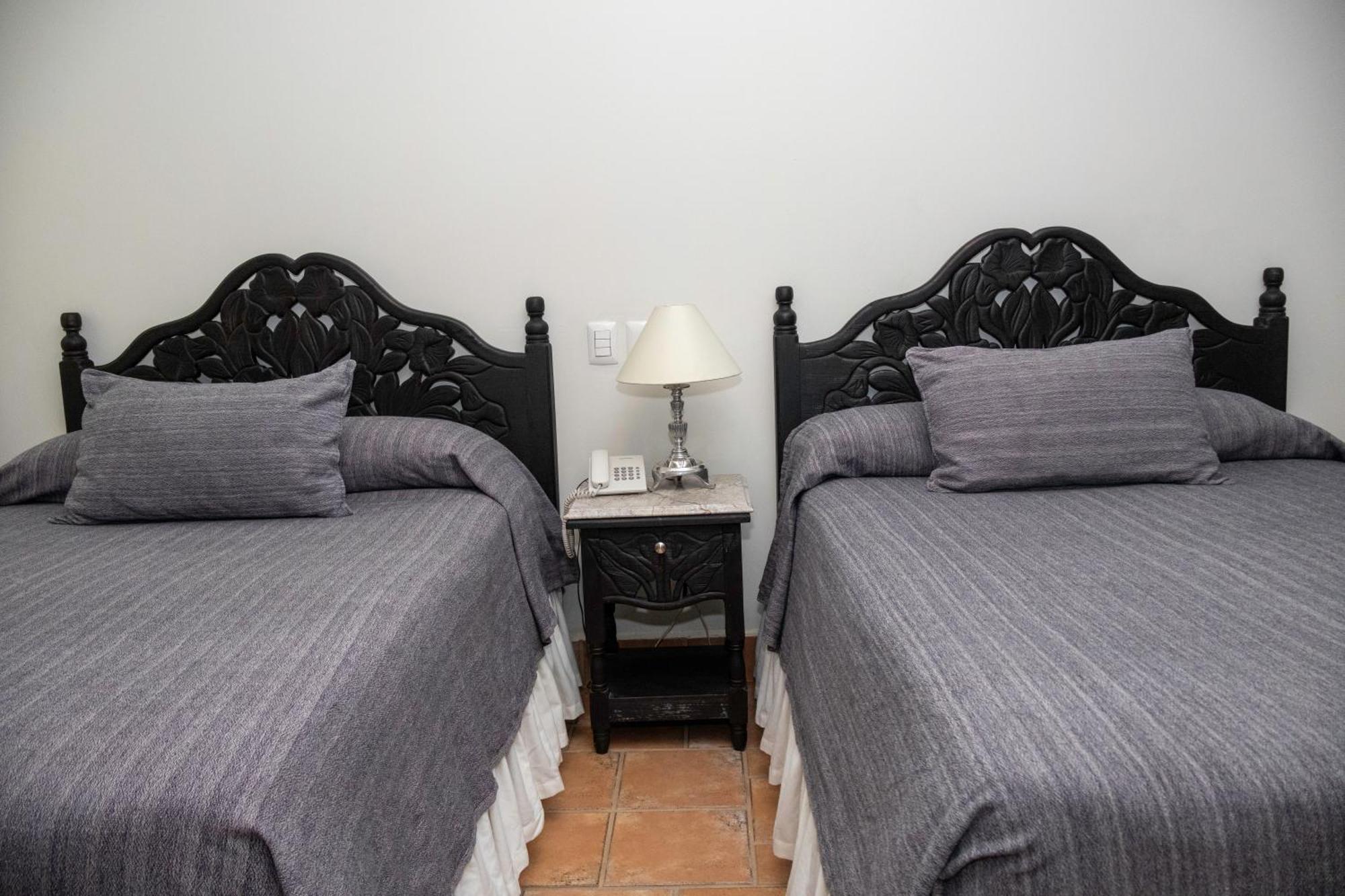 Hotel Boutique Naura Centro Oaxaca Exteriör bild