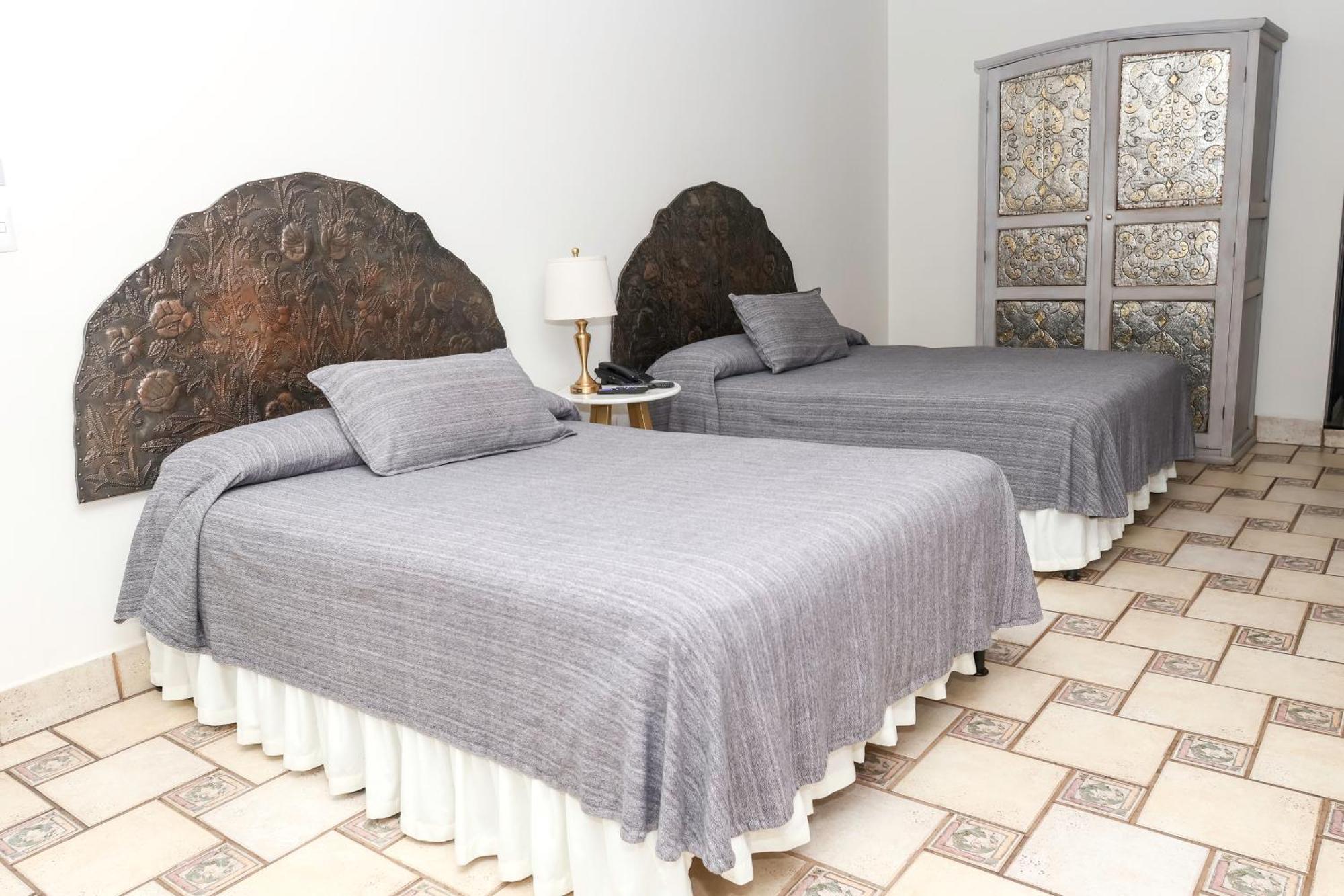 Hotel Boutique Naura Centro Oaxaca Exteriör bild