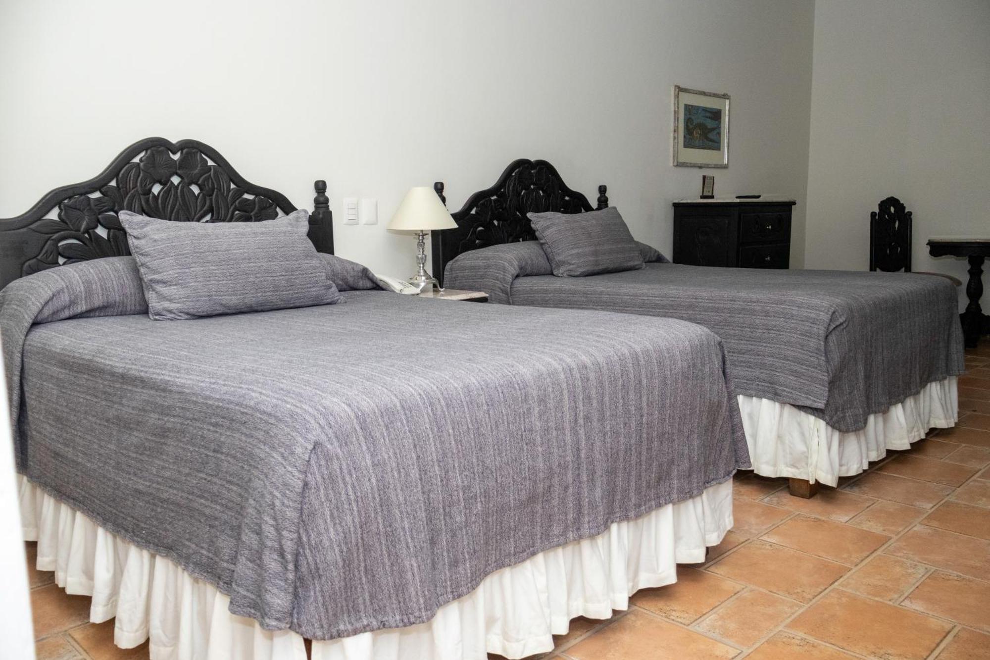Hotel Boutique Naura Centro Oaxaca Exteriör bild