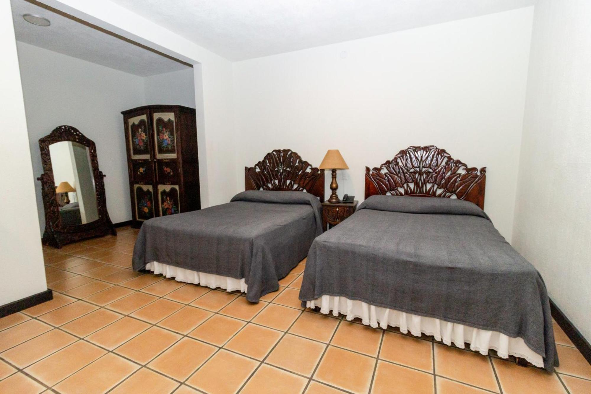 Hotel Boutique Naura Centro Oaxaca Exteriör bild